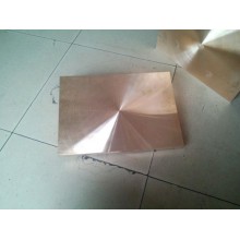 C17200铍铜板厂家 中厚高弹性铍铜板