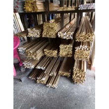 环保HPb59-1黄铜棒 走心机车床铜棒
