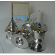 静电喷漆雾化器