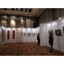 广西南宁挂画展板出租