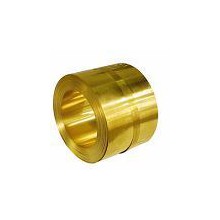 黄铜带产品展厅、进口C2600环保半硬黄铜带